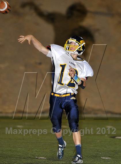 Thumbnail 1 in Big Valley Christian @ Valley Christian photogallery.