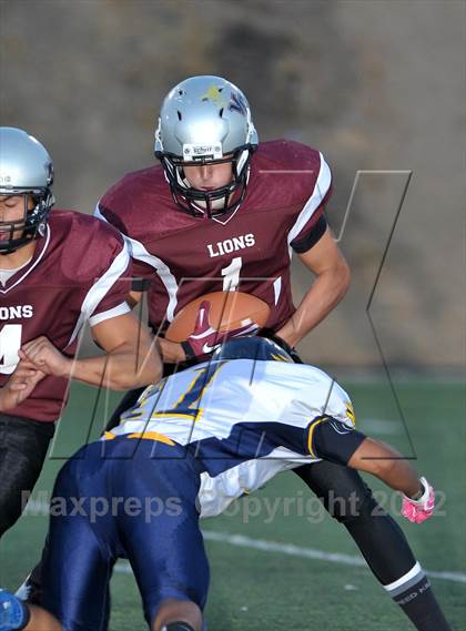 Thumbnail 2 in Big Valley Christian @ Valley Christian photogallery.