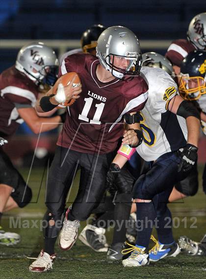 Thumbnail 2 in Big Valley Christian @ Valley Christian photogallery.