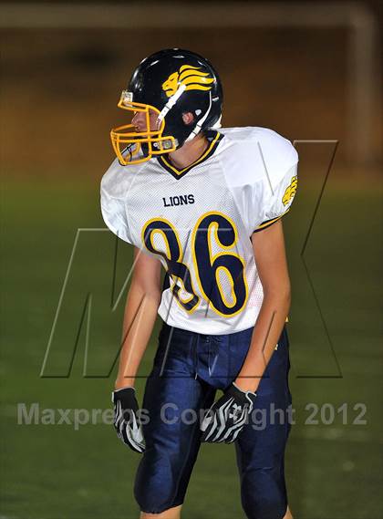 Thumbnail 2 in Big Valley Christian @ Valley Christian photogallery.