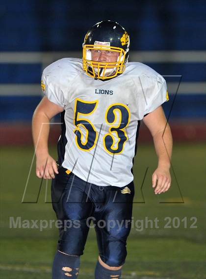 Thumbnail 2 in Big Valley Christian @ Valley Christian photogallery.