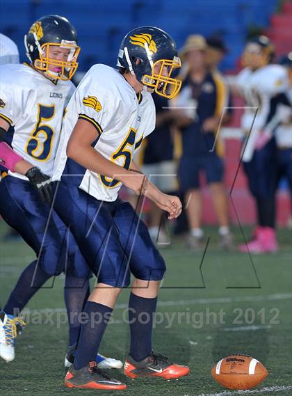 Thumbnail 3 in Big Valley Christian @ Valley Christian photogallery.