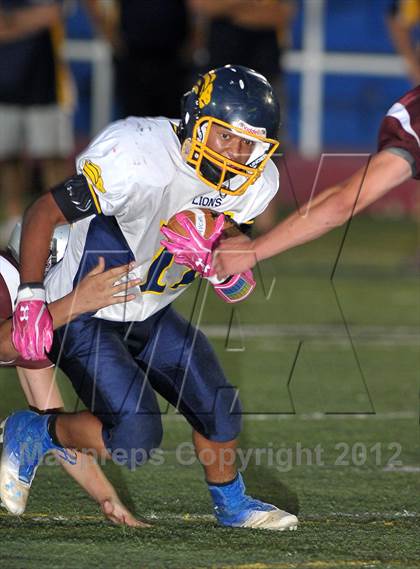 Thumbnail 3 in Big Valley Christian @ Valley Christian photogallery.