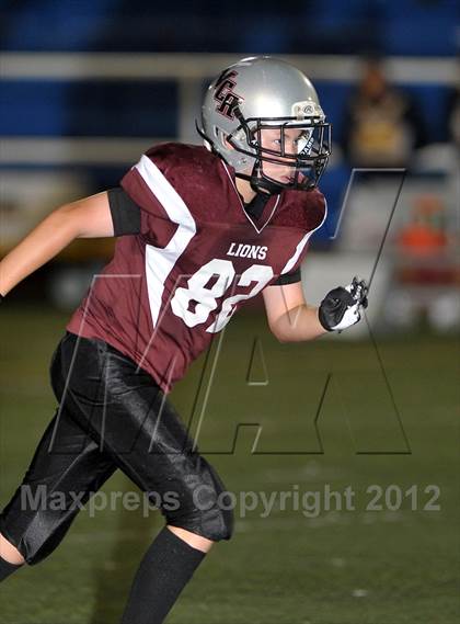 Thumbnail 2 in Big Valley Christian @ Valley Christian photogallery.