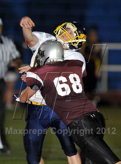 Thumbnail 1 in Big Valley Christian @ Valley Christian photogallery.