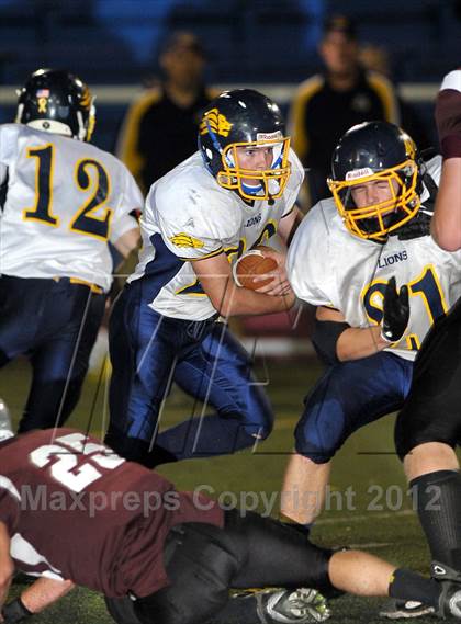 Thumbnail 1 in Big Valley Christian @ Valley Christian photogallery.