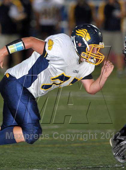 Thumbnail 2 in Big Valley Christian @ Valley Christian photogallery.