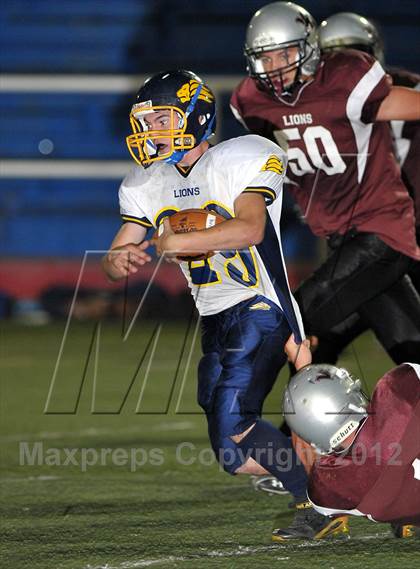 Thumbnail 2 in Big Valley Christian @ Valley Christian photogallery.