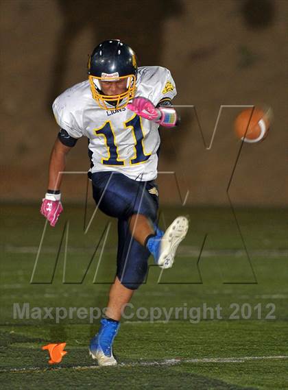 Thumbnail 2 in Big Valley Christian @ Valley Christian photogallery.