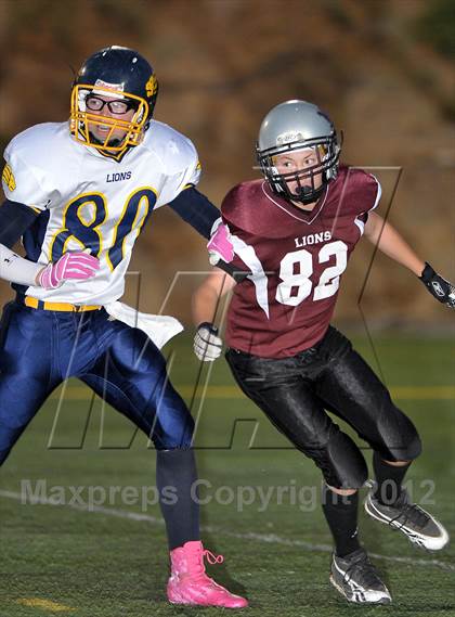 Thumbnail 1 in Big Valley Christian @ Valley Christian photogallery.