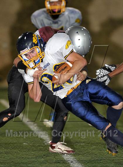 Thumbnail 3 in Big Valley Christian @ Valley Christian photogallery.