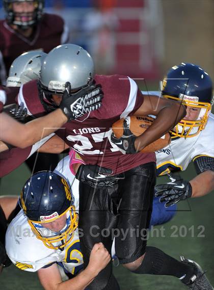 Thumbnail 3 in Big Valley Christian @ Valley Christian photogallery.