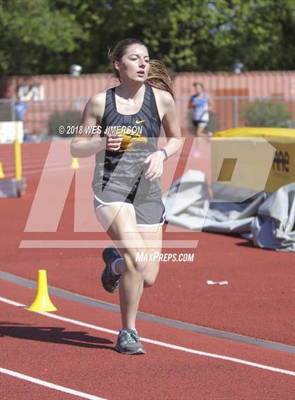Thumbnail 3 in Sierra Foothill League Tri Meet photogallery.