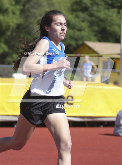 Thumbnail 1 in Sierra Foothill League Tri Meet photogallery.
