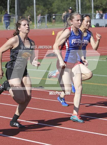 Thumbnail 1 in Sierra Foothill League Tri Meet photogallery.