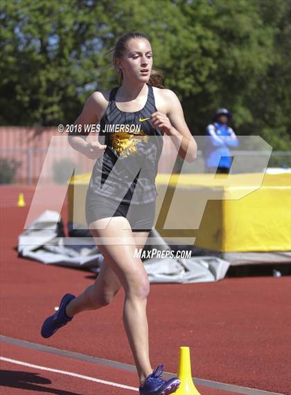 Thumbnail 1 in Sierra Foothill League Tri Meet photogallery.