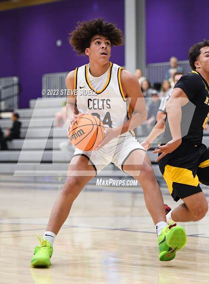 Thumbnail 3 in Crespi vs. Mission Bay (The Holiday Classic) photogallery.