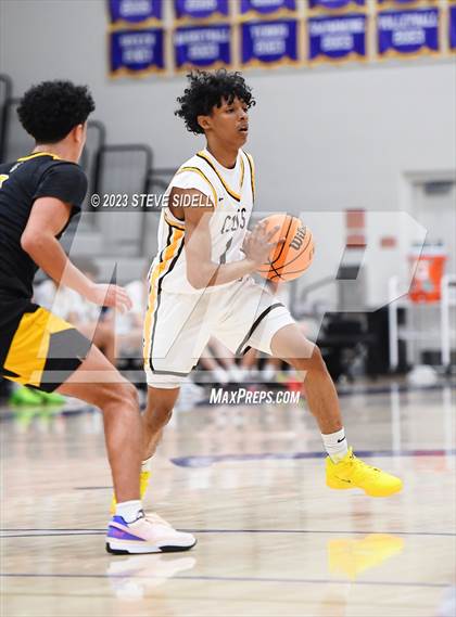 Thumbnail 3 in Crespi vs. Mission Bay (The Holiday Classic) photogallery.