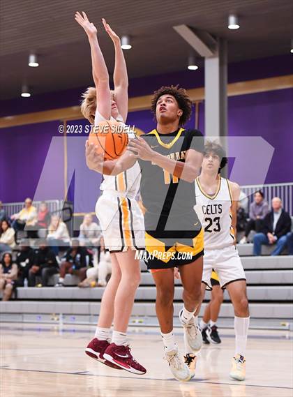 Thumbnail 3 in Crespi vs. Mission Bay (The Holiday Classic) photogallery.