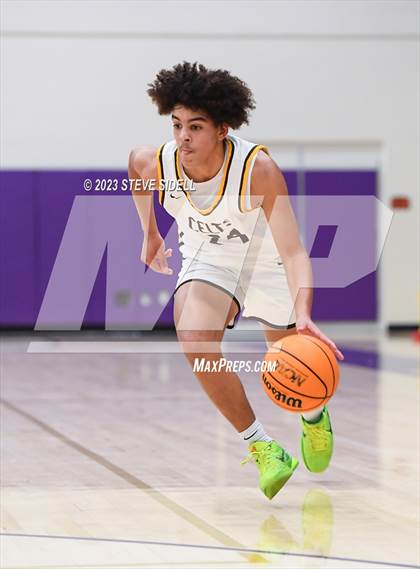 Thumbnail 2 in Crespi vs. Mission Bay (The Holiday Classic) photogallery.