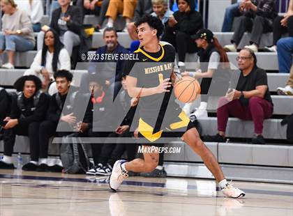 Thumbnail 1 in Crespi vs. Mission Bay (The Holiday Classic) photogallery.