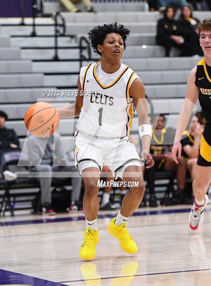Thumbnail 3 in Crespi vs. Mission Bay (The Holiday Classic) photogallery.