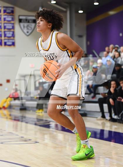 Thumbnail 2 in Crespi vs. Mission Bay (The Holiday Classic) photogallery.