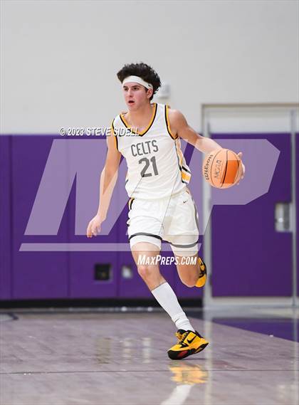 Thumbnail 2 in Crespi vs. Mission Bay (The Holiday Classic) photogallery.