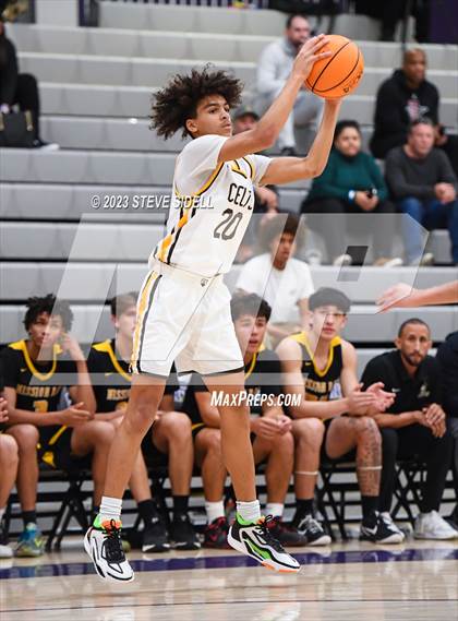 Thumbnail 3 in Crespi vs. Mission Bay (The Holiday Classic) photogallery.