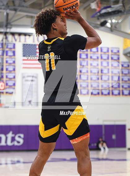 Thumbnail 1 in Crespi vs. Mission Bay (The Holiday Classic) photogallery.