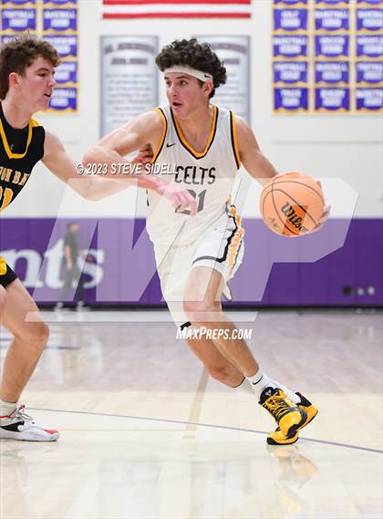 Thumbnail 1 in Crespi vs. Mission Bay (The Holiday Classic) photogallery.