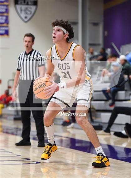 Thumbnail 1 in Crespi vs. Mission Bay (The Holiday Classic) photogallery.