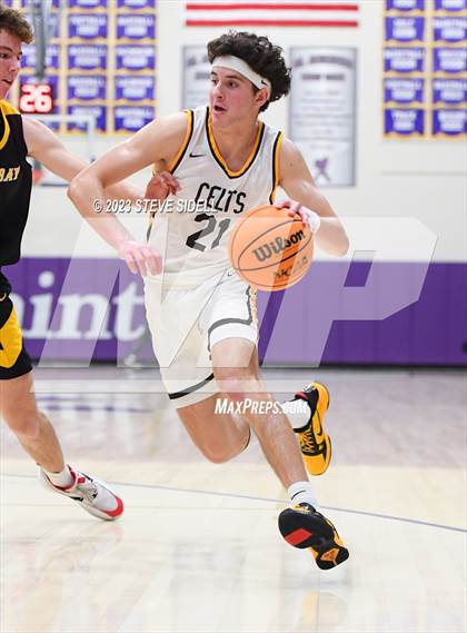 Thumbnail 2 in Crespi vs. Mission Bay (The Holiday Classic) photogallery.