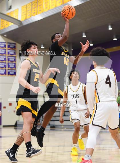 Thumbnail 1 in Crespi vs. Mission Bay (The Holiday Classic) photogallery.