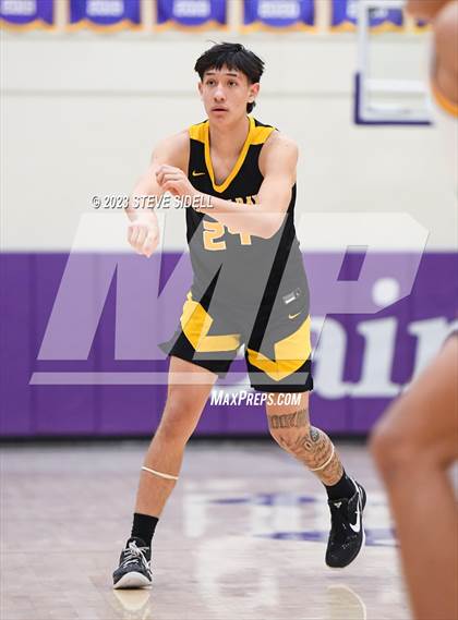 Thumbnail 3 in Crespi vs. Mission Bay (The Holiday Classic) photogallery.