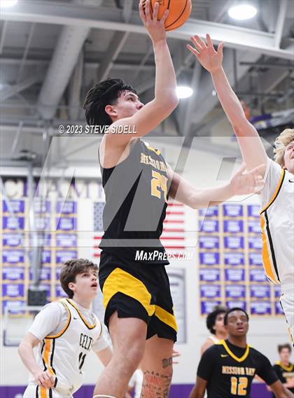 Thumbnail 3 in Crespi vs. Mission Bay (The Holiday Classic) photogallery.