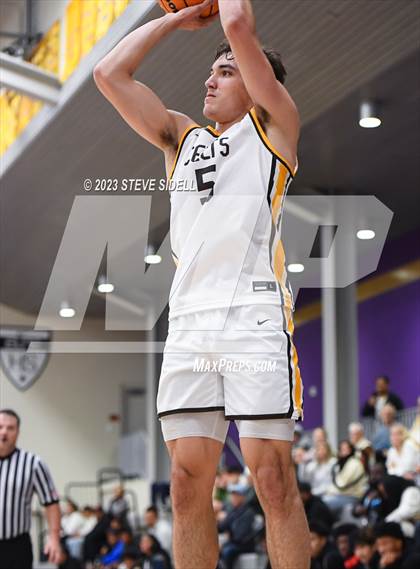 Thumbnail 1 in Crespi vs. Mission Bay (The Holiday Classic) photogallery.