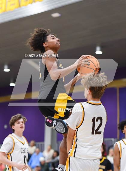 Thumbnail 3 in Crespi vs. Mission Bay (The Holiday Classic) photogallery.