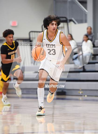 Thumbnail 1 in Crespi vs. Mission Bay (The Holiday Classic) photogallery.