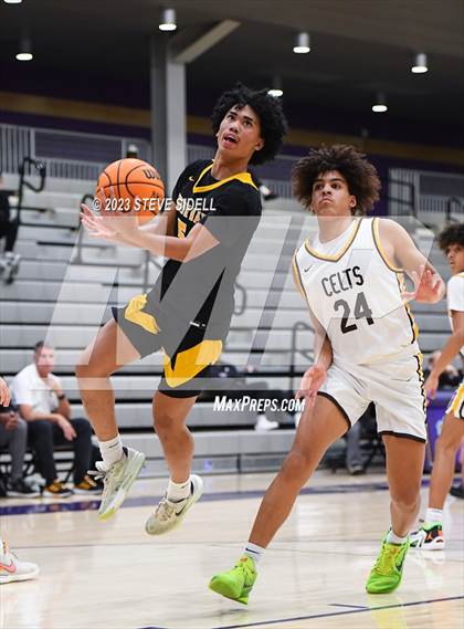 Thumbnail 1 in Crespi vs. Mission Bay (The Holiday Classic) photogallery.
