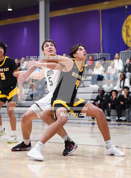 Thumbnail 3 in Crespi vs. Mission Bay (The Holiday Classic) photogallery.