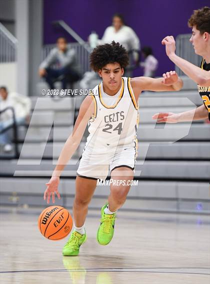 Thumbnail 2 in Crespi vs. Mission Bay (The Holiday Classic) photogallery.