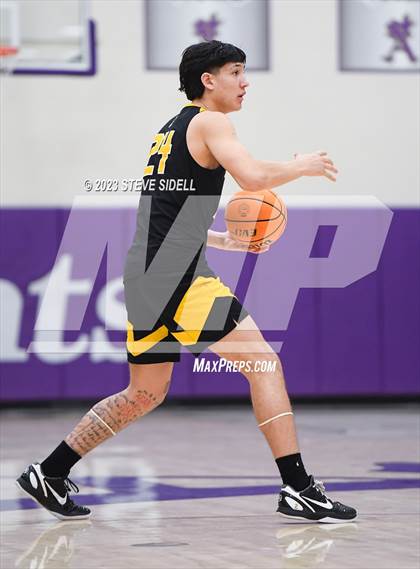 Thumbnail 2 in Crespi vs. Mission Bay (The Holiday Classic) photogallery.