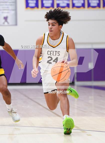 Thumbnail 3 in Crespi vs. Mission Bay (The Holiday Classic) photogallery.