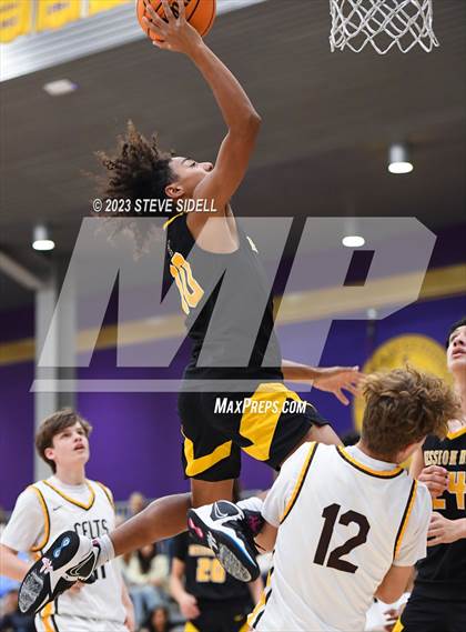 Thumbnail 2 in Crespi vs. Mission Bay (The Holiday Classic) photogallery.
