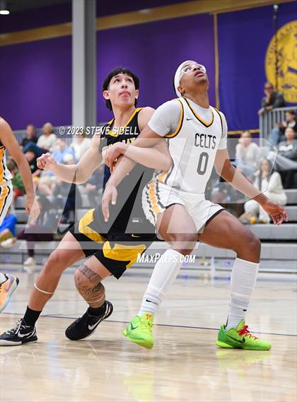 Thumbnail 1 in Crespi vs. Mission Bay (The Holiday Classic) photogallery.