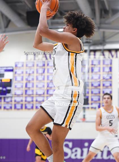 Thumbnail 1 in Crespi vs. Mission Bay (The Holiday Classic) photogallery.