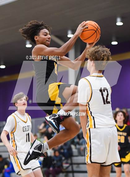 Thumbnail 2 in Crespi vs. Mission Bay (The Holiday Classic) photogallery.