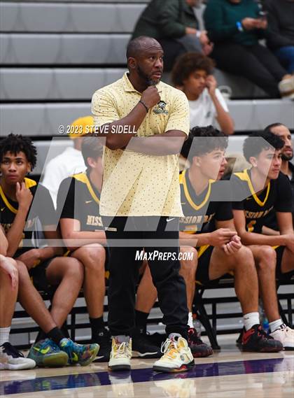Thumbnail 3 in Crespi vs. Mission Bay (The Holiday Classic) photogallery.