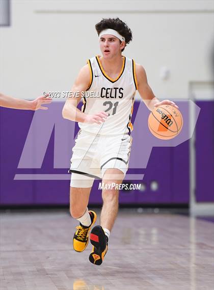 Thumbnail 3 in Crespi vs. Mission Bay (The Holiday Classic) photogallery.